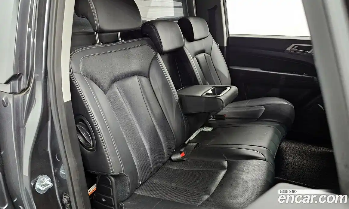 SsangYong Rexton 2019 2.2 Автомат в Москве № 799116, фото 12