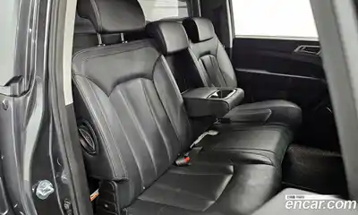 SsangYong Rexton 2019 2.2 Автомат в Москве № 799116, миниатюра 12