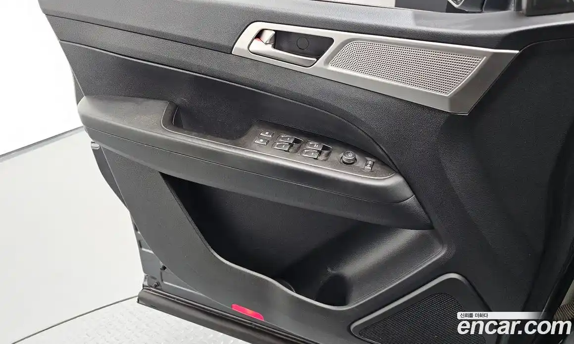 SsangYong Rexton 2019 2.2 Автомат в Москве № 799116, фото 14