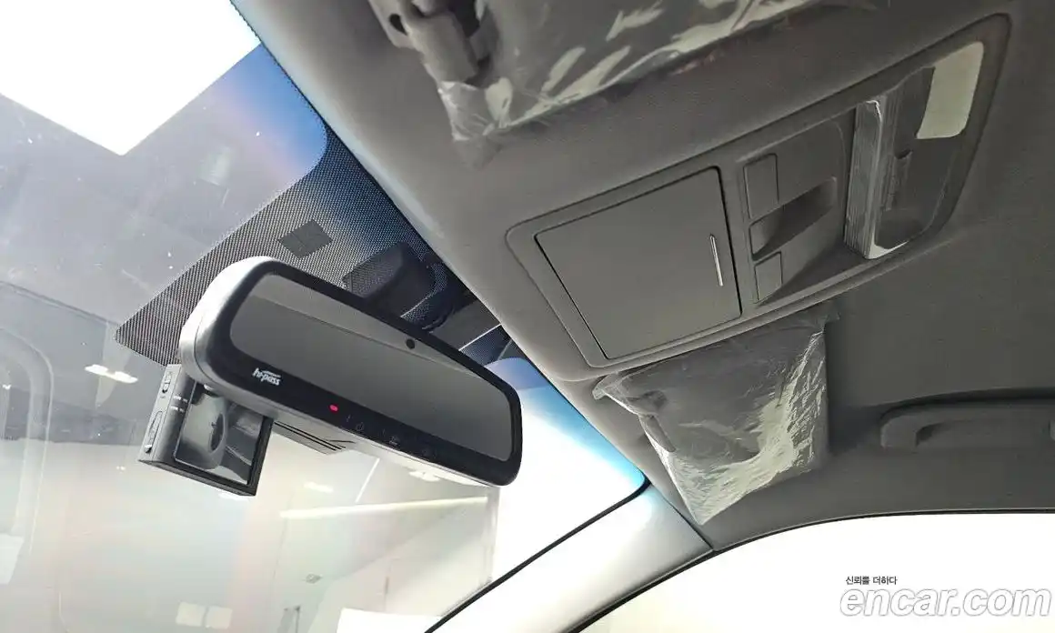 SsangYong Rexton 2019 2.2 Автомат в Москве № 799116, фото 15