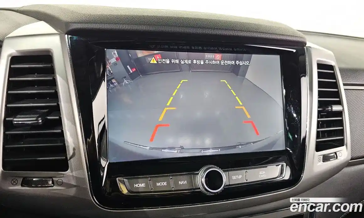 SsangYong Rexton 2019 2.2 Автомат в Москве № 799116, фото 16