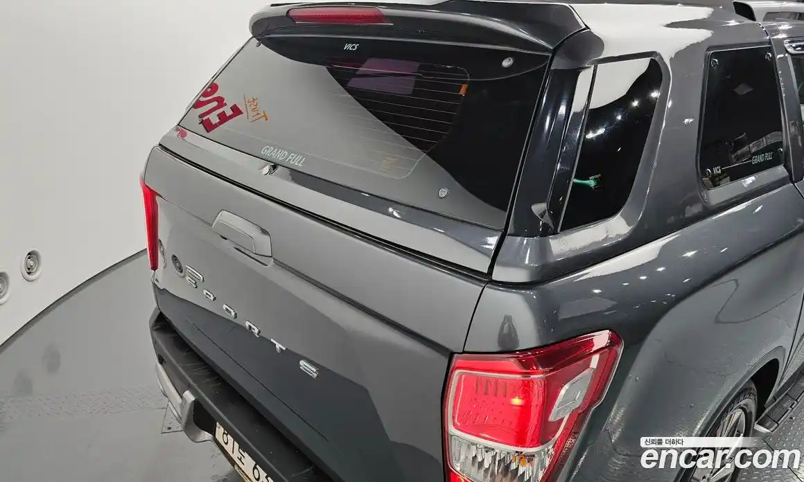 SsangYong Rexton 2019 2.2 Автомат в Москве № 799116, фото 19