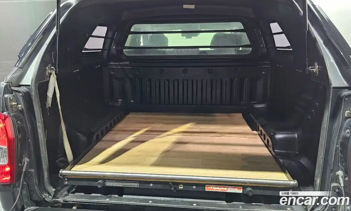 SsangYong Rexton 2019 2.2 Автомат в Москве № 799116, фото 20