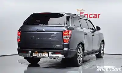 SsangYong Rexton 2019 2.2 Автомат в Москве № 799116, миниатюра 2