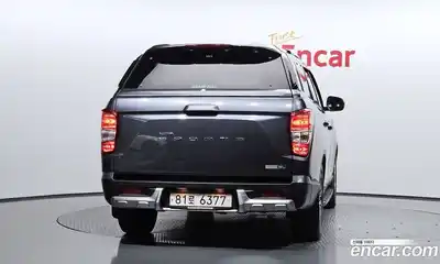 SsangYong Rexton 2019 2.2 Автомат в Москве № 799116, миниатюра 4