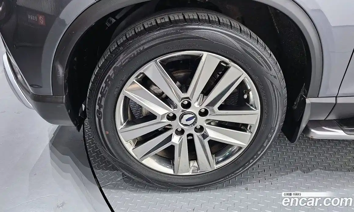 SsangYong Rexton 2019 2.2 Автомат в Москве № 799116, фото 5