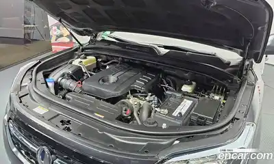 SsangYong Rexton 2019 2.2 Автомат в Москве № 799116, миниатюра 6