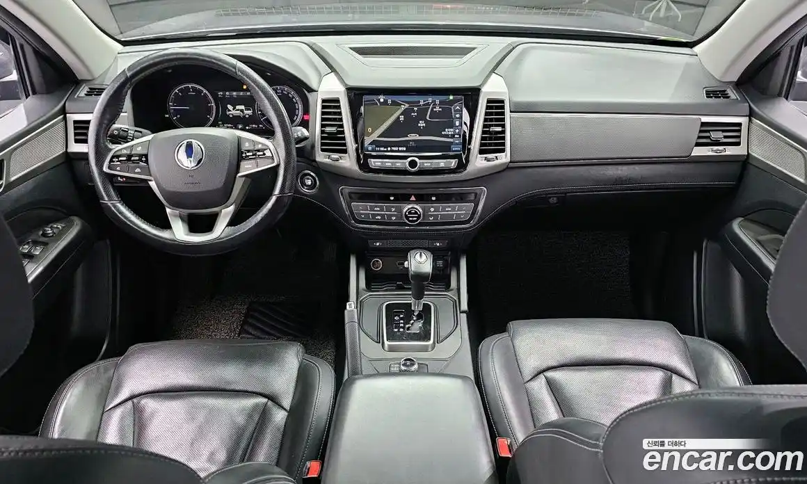 SsangYong Rexton 2019 2.2 Автомат в Москве № 799116, фото 7