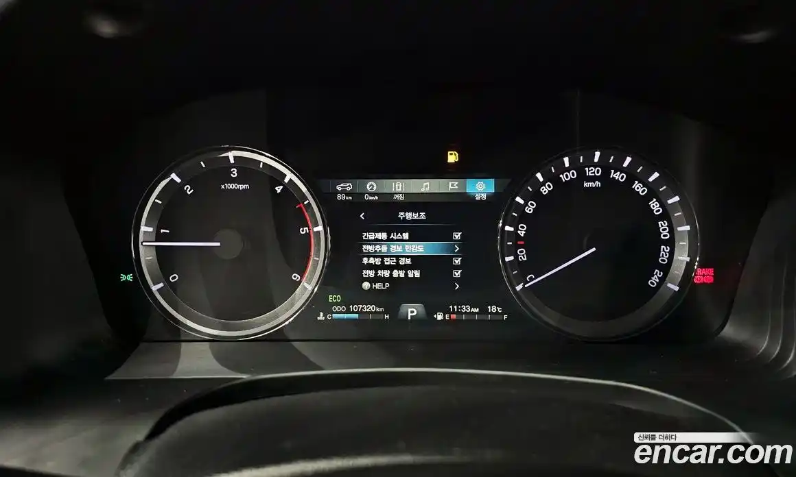 SsangYong Rexton 2019 2.2 Автомат в Москве № 799116, фото 8