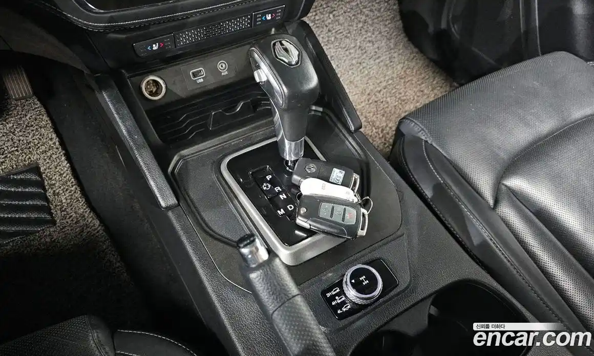 SsangYong Rexton 2019 2.2 Автомат в Москве № 799116, фото 9