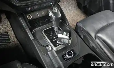 SsangYong Rexton 2019 2.2 Автомат в Москве № 799116, миниатюра 9