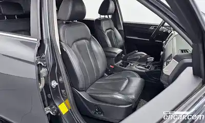 SsangYong Rexton 2019 2.2 Автомат в Москве № 799116, миниатюра 10