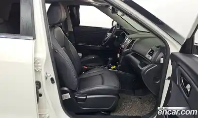 SsangYong TIBOLI 2017 1.6 Автомат в Москве № 799147, миниатюра 11