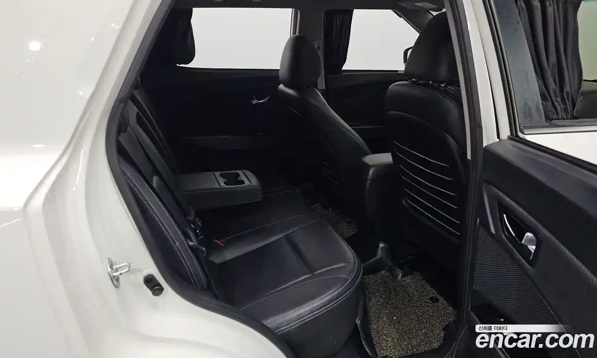 SsangYong TIBOLI 2017 1.6 Автомат в Москве № 799147, фото 12