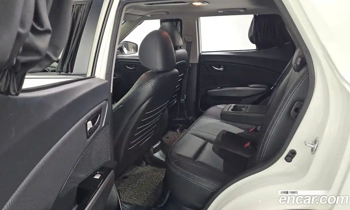 SsangYong TIBOLI 2017 1.6 Автомат в Москве № 799147, фото 13