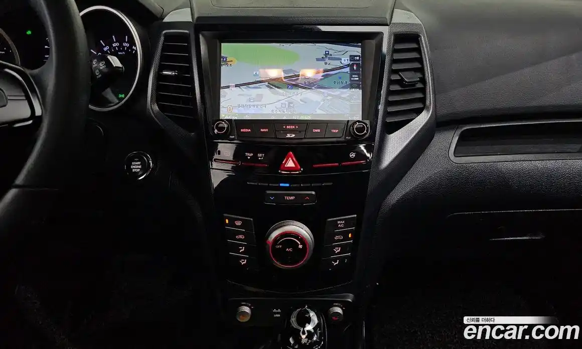 SsangYong TIBOLI 2017 1.6 Автомат в Москве № 799147, фото 15