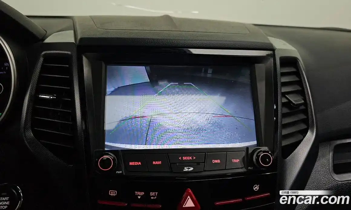 SsangYong TIBOLI 2017 1.6 Автомат в Москве № 799147, фото 16