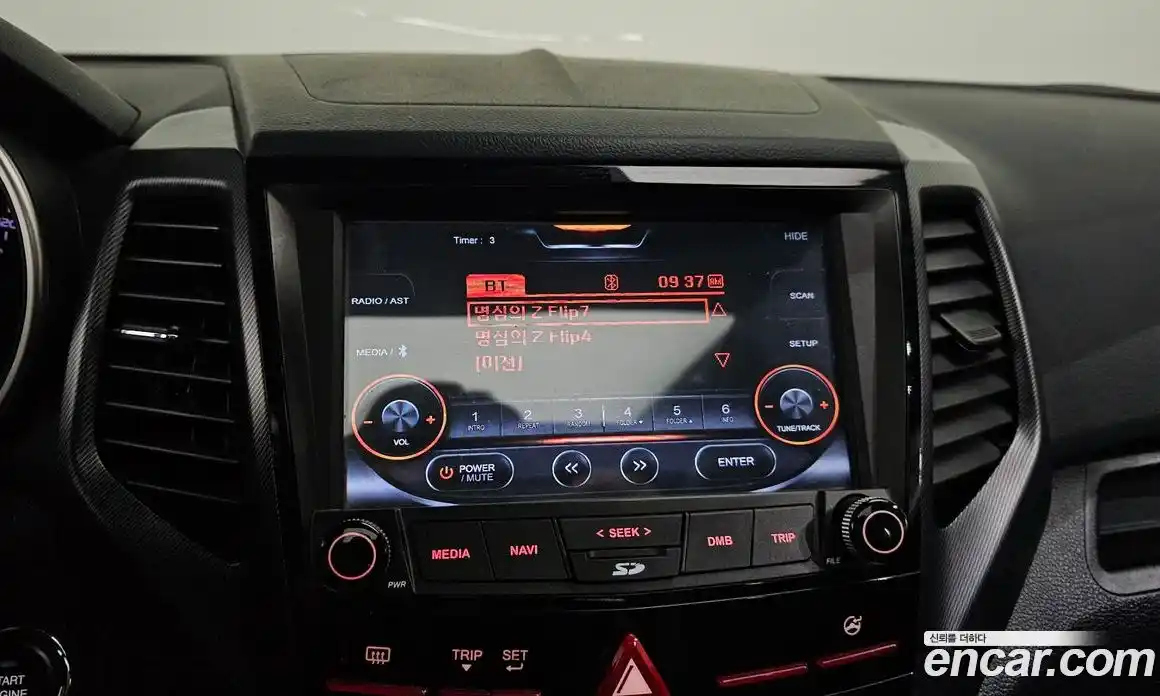 SsangYong TIBOLI 2017 1.6 Автомат в Москве № 799147, фото 17