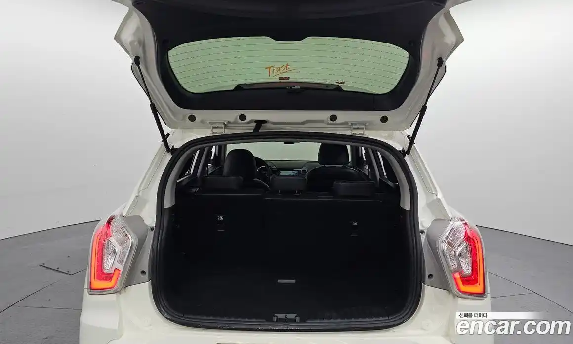 SsangYong TIBOLI 2017 1.6 Автомат в Москве № 799147, фото 20