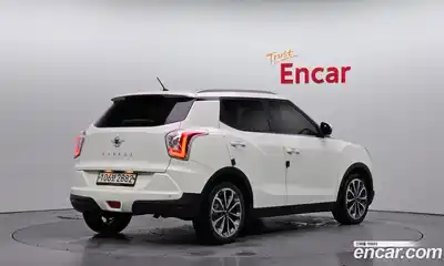 SsangYong TIBOLI 2017 1.6 Автомат в Москве № 799147, миниатюра 2