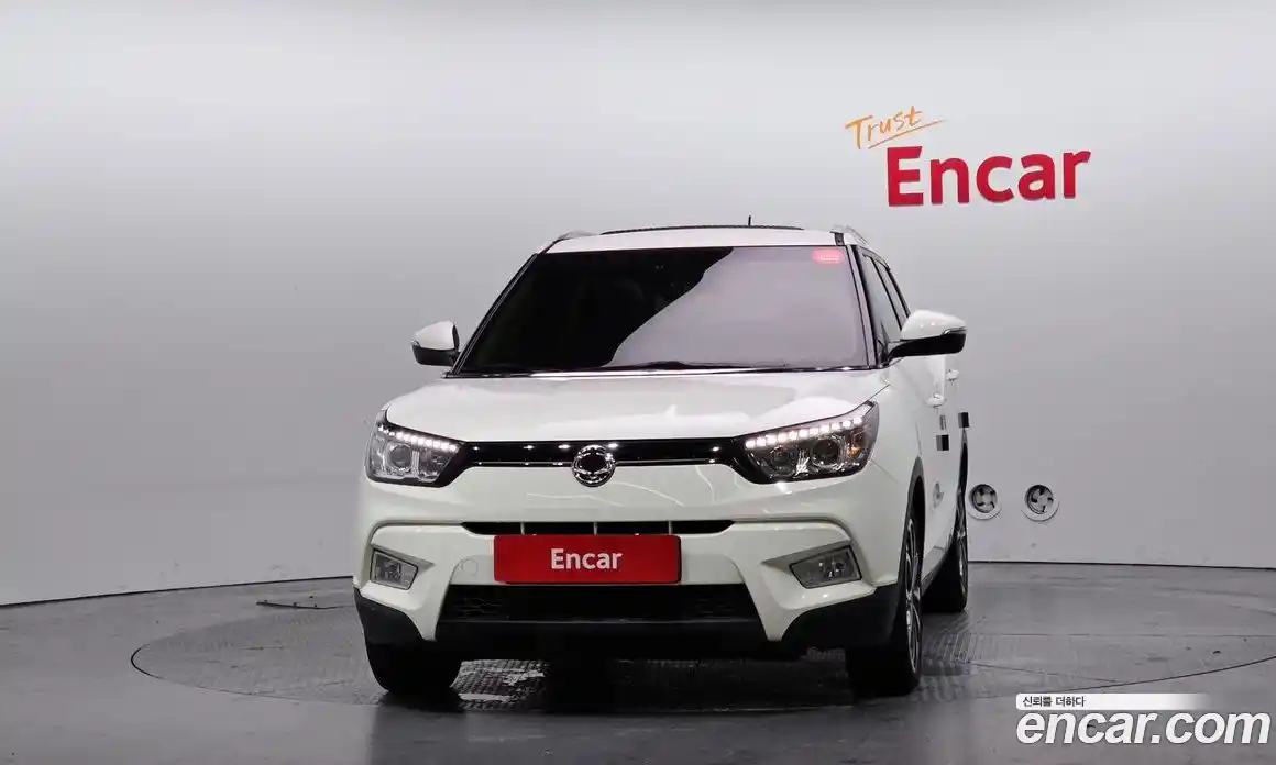 SsangYong TIBOLI 2017 1.6 Автомат в Москве № 799147, фото 3