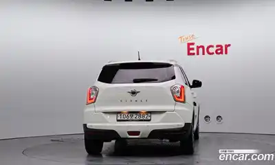 SsangYong TIBOLI 2017 1.6 Автомат в Москве № 799147, миниатюра 4