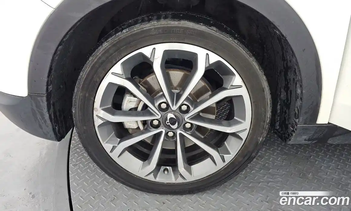 SsangYong TIBOLI 2017 1.6 Автомат в Москве № 799147, фото 5