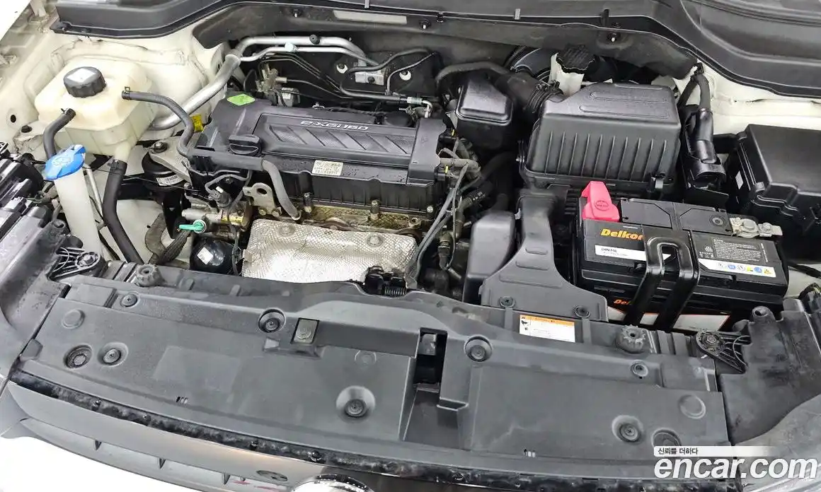 SsangYong TIBOLI 2017 1.6 Автомат в Москве № 799147, фото 6