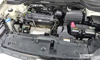 SsangYong TIBOLI 2017 1.6 Автомат в Москве № 799147, миниатюра 6