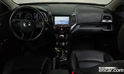 SsangYong TIBOLI 2017 1.6 Автомат в Москве № 799147, миниатюра 7