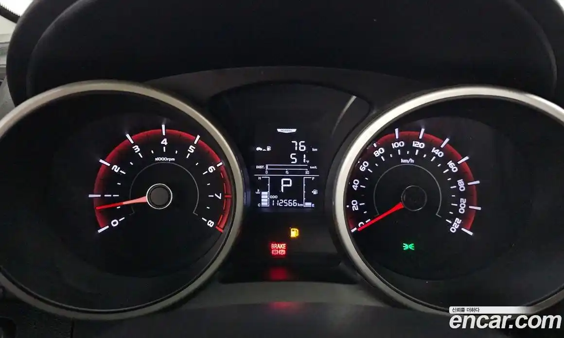 SsangYong TIBOLI 2017 1.6 Автомат в Москве № 799147, фото 8