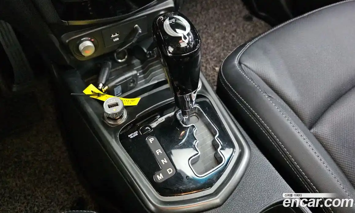 SsangYong TIBOLI 2017 1.6 Автомат в Москве № 799147, фото 9