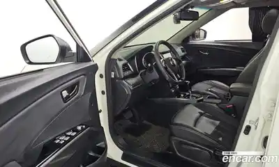 SsangYong TIBOLI 2017 1.6 Автомат в Москве № 799147, миниатюра 10