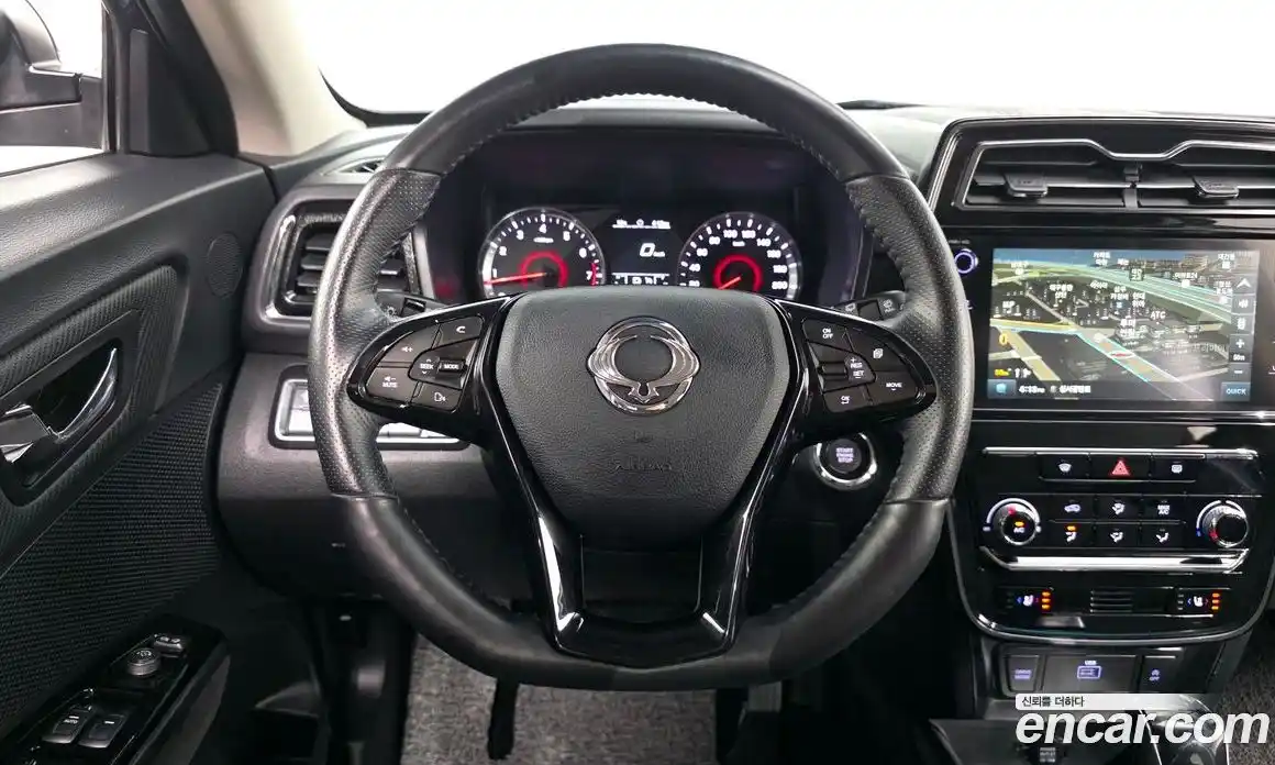 SsangYong TIBOLI 2020 1.5 Автомат в Москве № 799165, фото 13