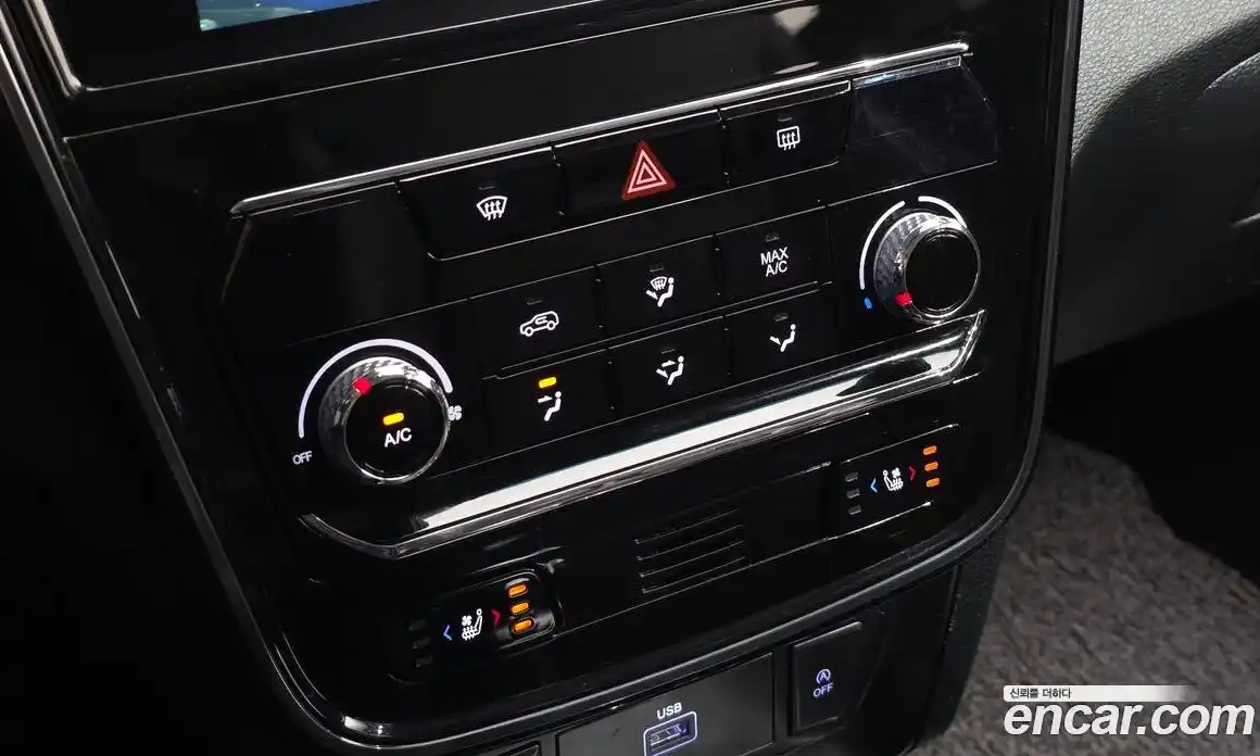 SsangYong TIBOLI 2020 1.5 Автомат в Москве № 799165, фото 18