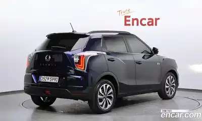 SsangYong TIBOLI 2020 1.5 Автомат в Москве № 799165, миниатюра 2