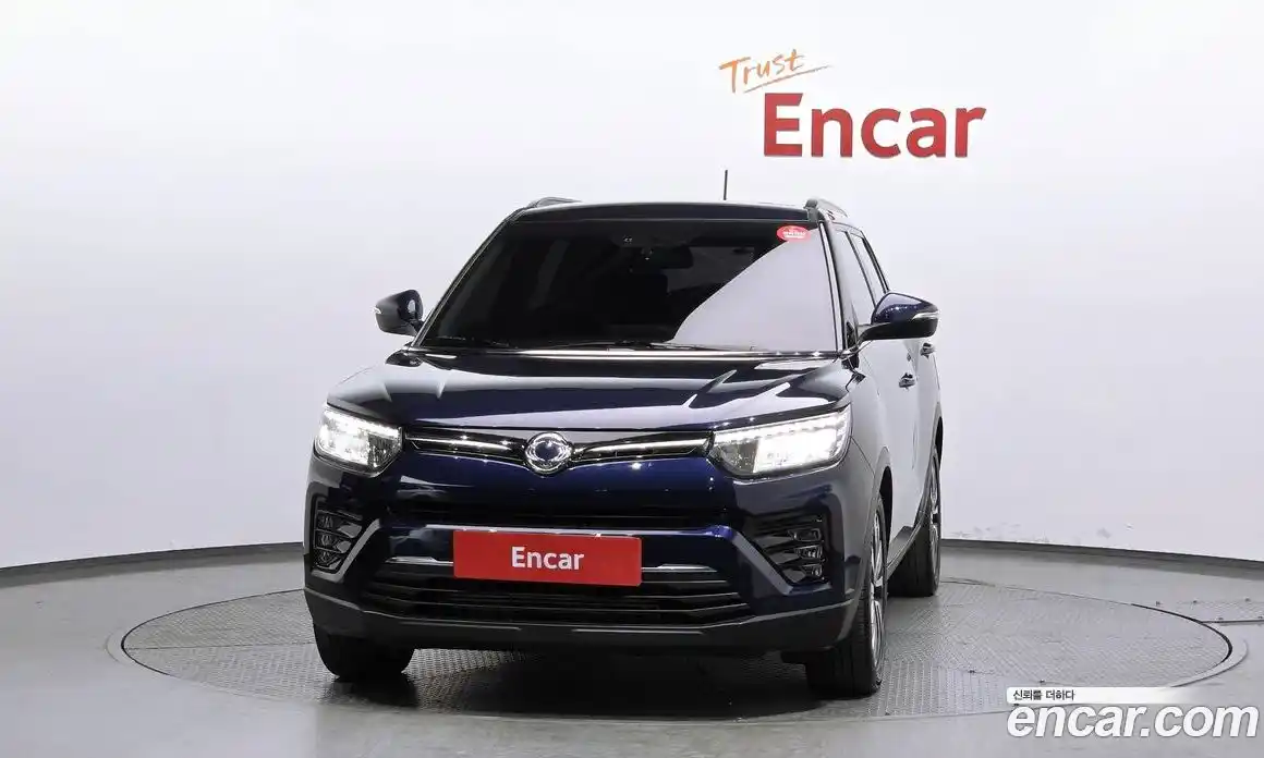 SsangYong TIBOLI 2020 1.5 Автомат в Москве № 799165, фото 3