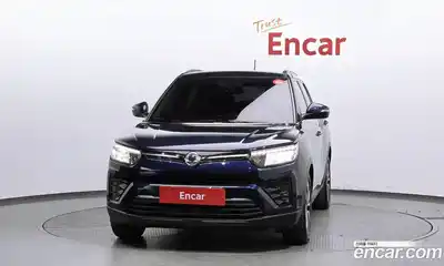 SsangYong TIBOLI 2020 1.5 Автомат в Москве № 799165, миниатюра 3