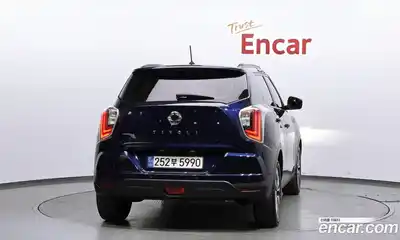 SsangYong TIBOLI 2020 1.5 Автомат в Москве № 799165, миниатюра 4