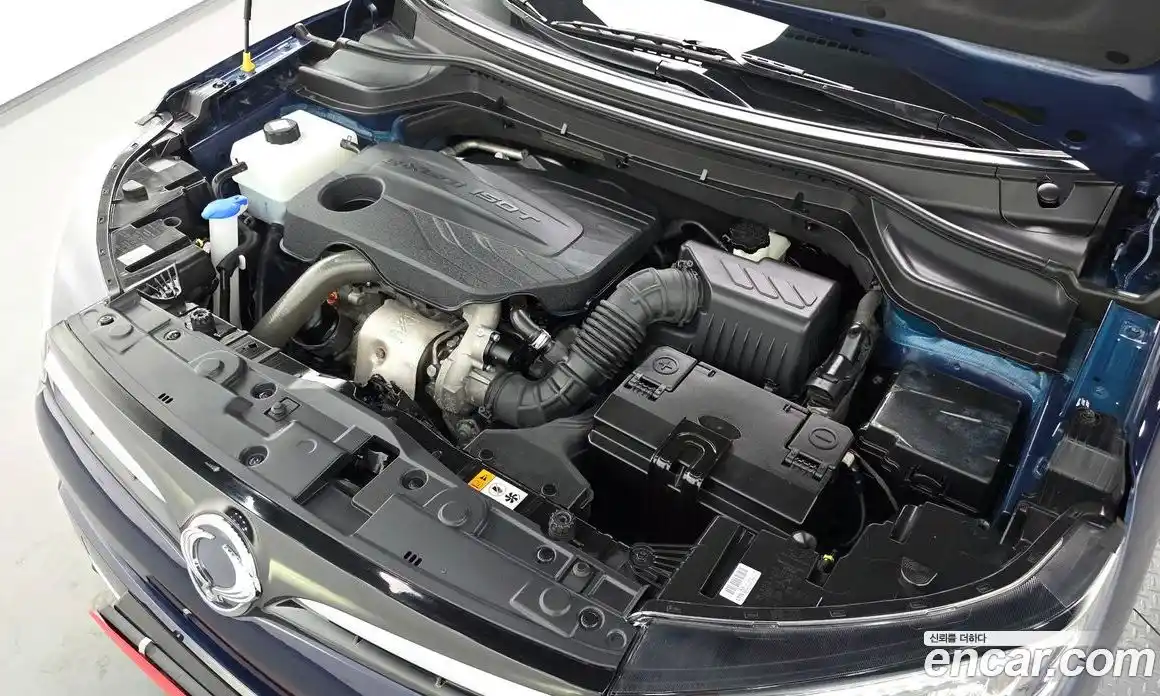 SsangYong TIBOLI 2020 1.5 Автомат в Москве № 799165, фото 6