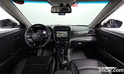 SsangYong TIBOLI 2020 1.5 Автомат в Москве № 799165, миниатюра 7