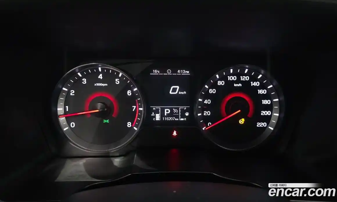 SsangYong TIBOLI 2020 1.5 Автомат в Москве № 799165, фото 8