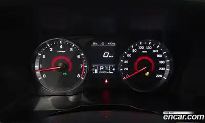 SsangYong TIBOLI 2020 1.5 Автомат в Москве № 799165, миниатюра 8