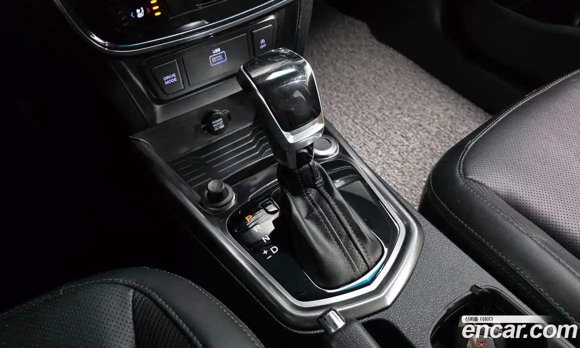 SsangYong TIBOLI 2020 1.5 Автомат в Москве № 799165, фото 9