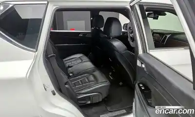 SsangYong Rexton 2017 2.2 Автомат в Москве № 799200, миниатюра 12