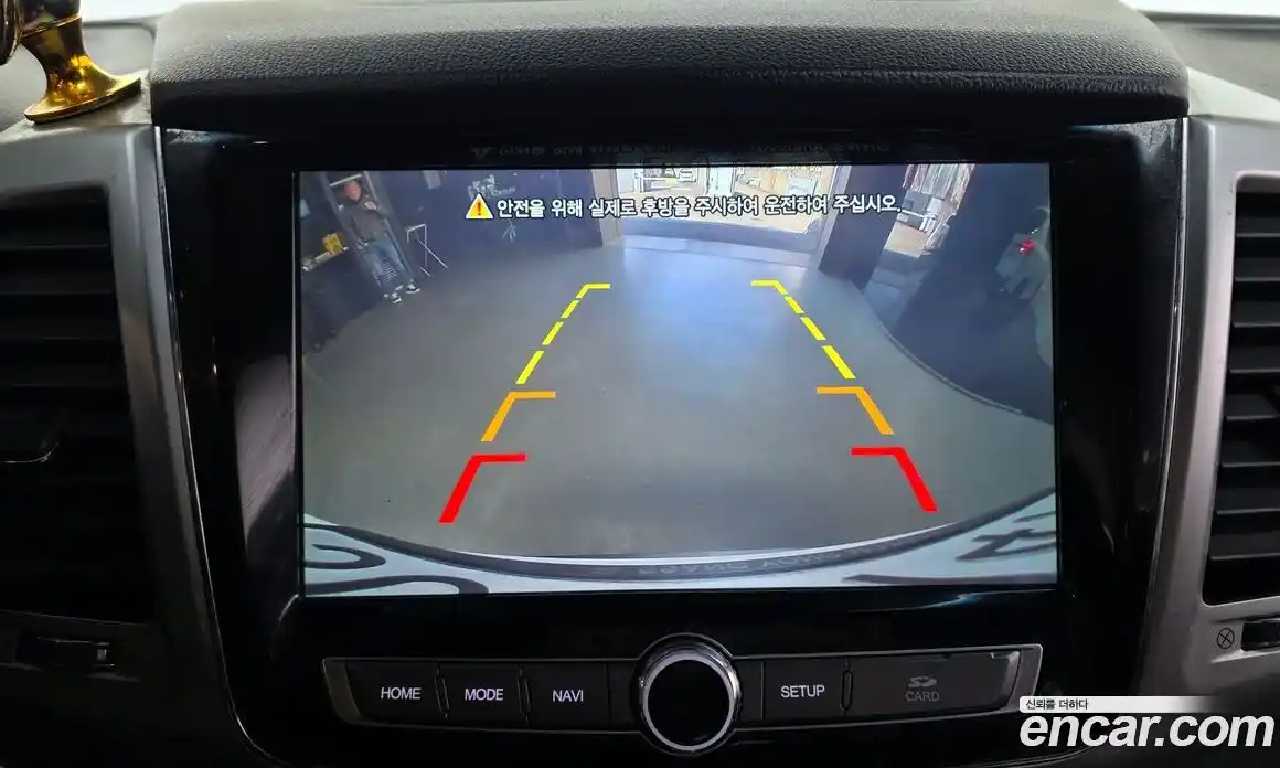 SsangYong Rexton 2017 2.2 Автомат в Москве № 799200, фото 16