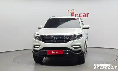 SsangYong Rexton 2017 2.2 Автомат в Москве № 799200, миниатюра 3