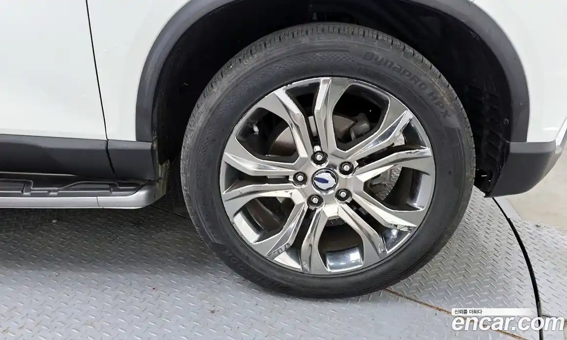 SsangYong Rexton 2017 2.2 Автомат в Москве № 799200, фото 5