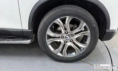 SsangYong Rexton 2017 2.2 Автомат в Москве № 799200, миниатюра 5