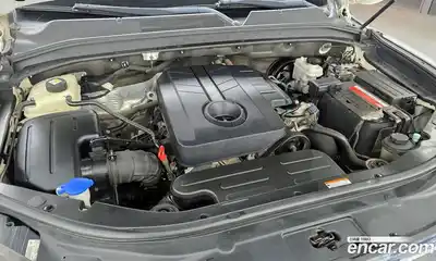 SsangYong Rexton 2017 2.2 Автомат в Москве № 799200, миниатюра 6